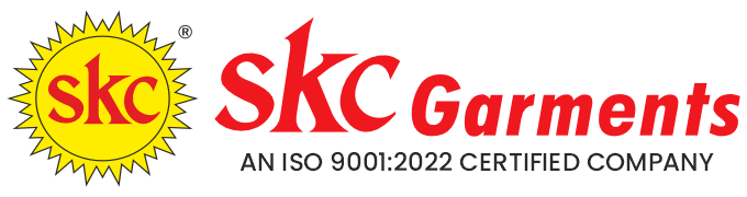SKC Garments logo