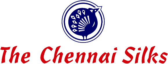 The Chennai Silks logo